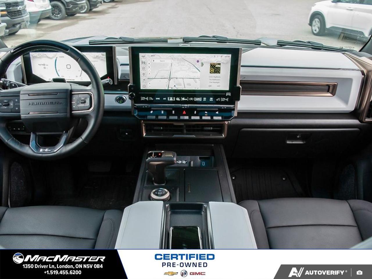 2024 GMC HUMMER EV SUV 3X 4dr All-Wheel Drive Photo