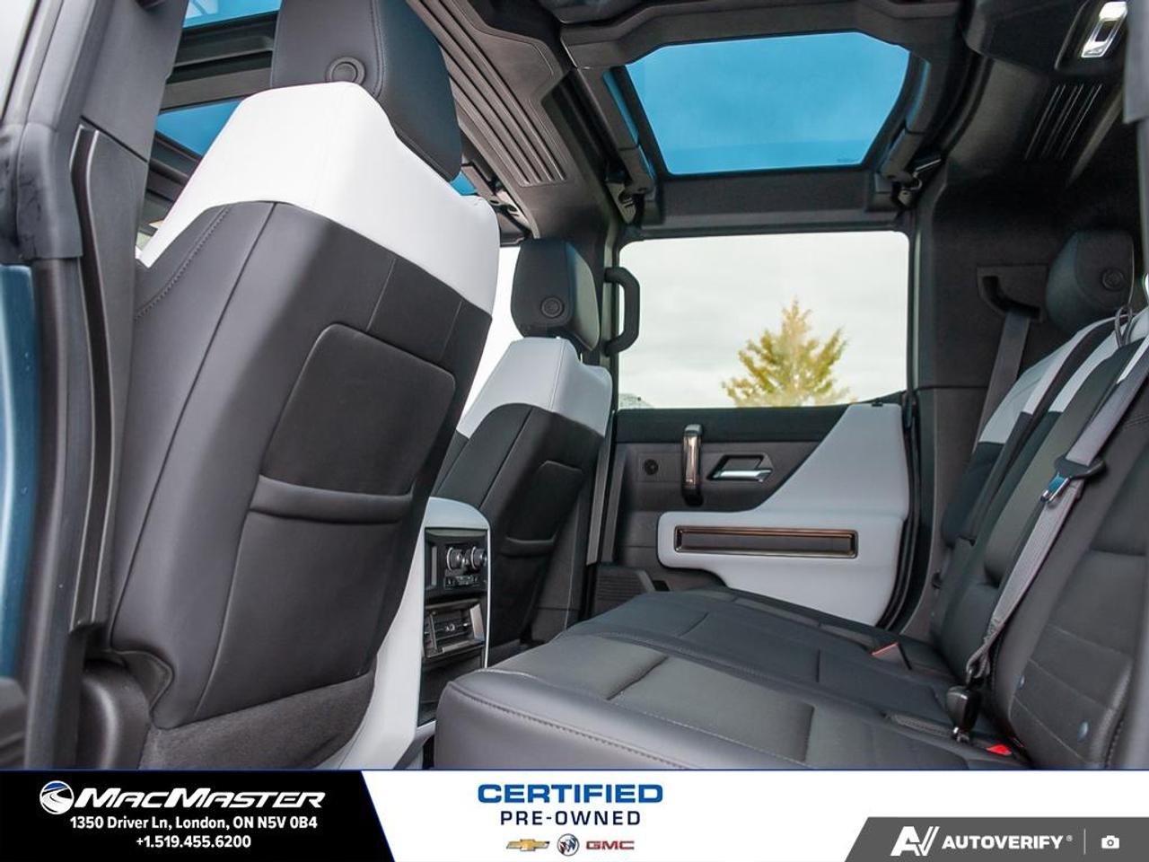 2024 GMC HUMMER EV SUV 3X 4dr All-Wheel Drive Photo