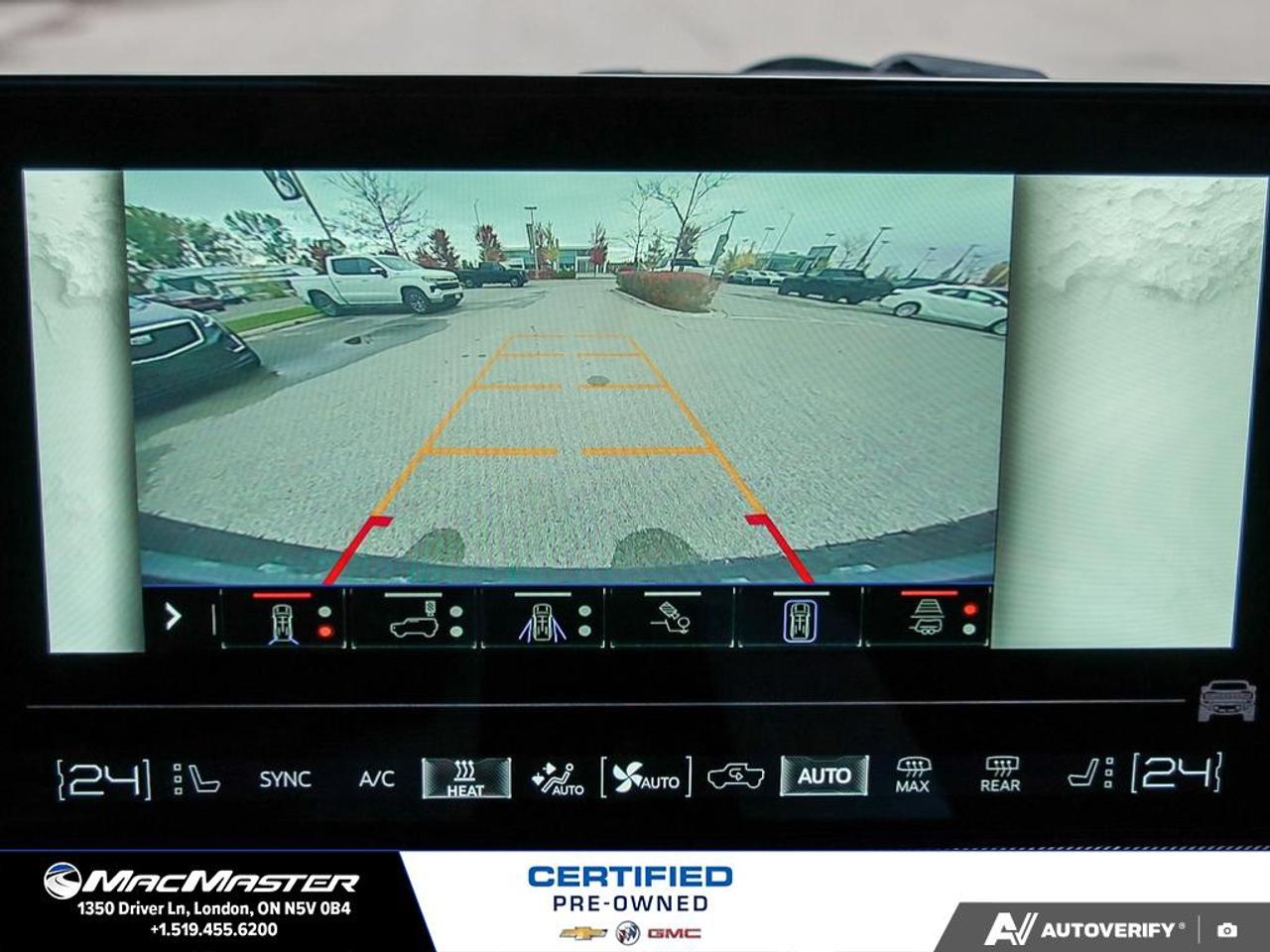 2024 GMC HUMMER EV SUV 3X 4dr All-Wheel Drive Photo