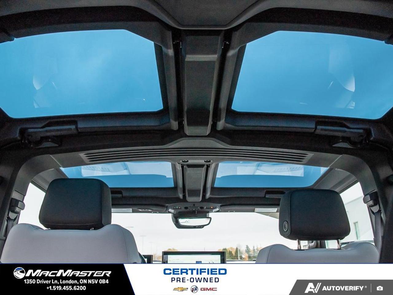 2024 GMC HUMMER EV SUV 3X 4dr All-Wheel Drive Photo