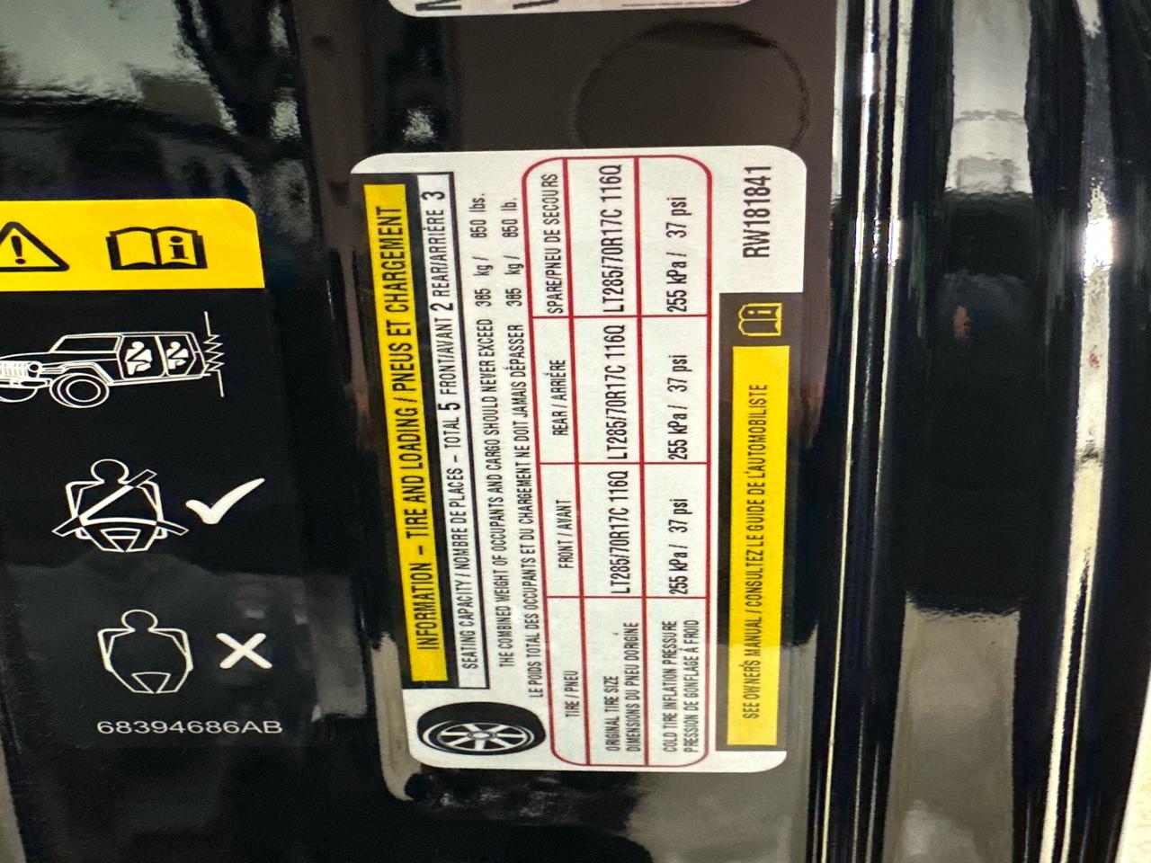 2024 Jeep Wrangler Sport 4dr 4x4 Photo