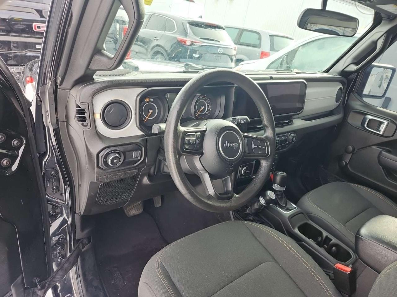 2024 Jeep Wrangler Sport 2dr 4x4 Photo