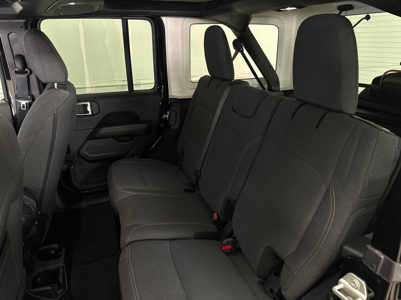 2024 Jeep Wrangler SAHARA 4DR 4X4 Photo