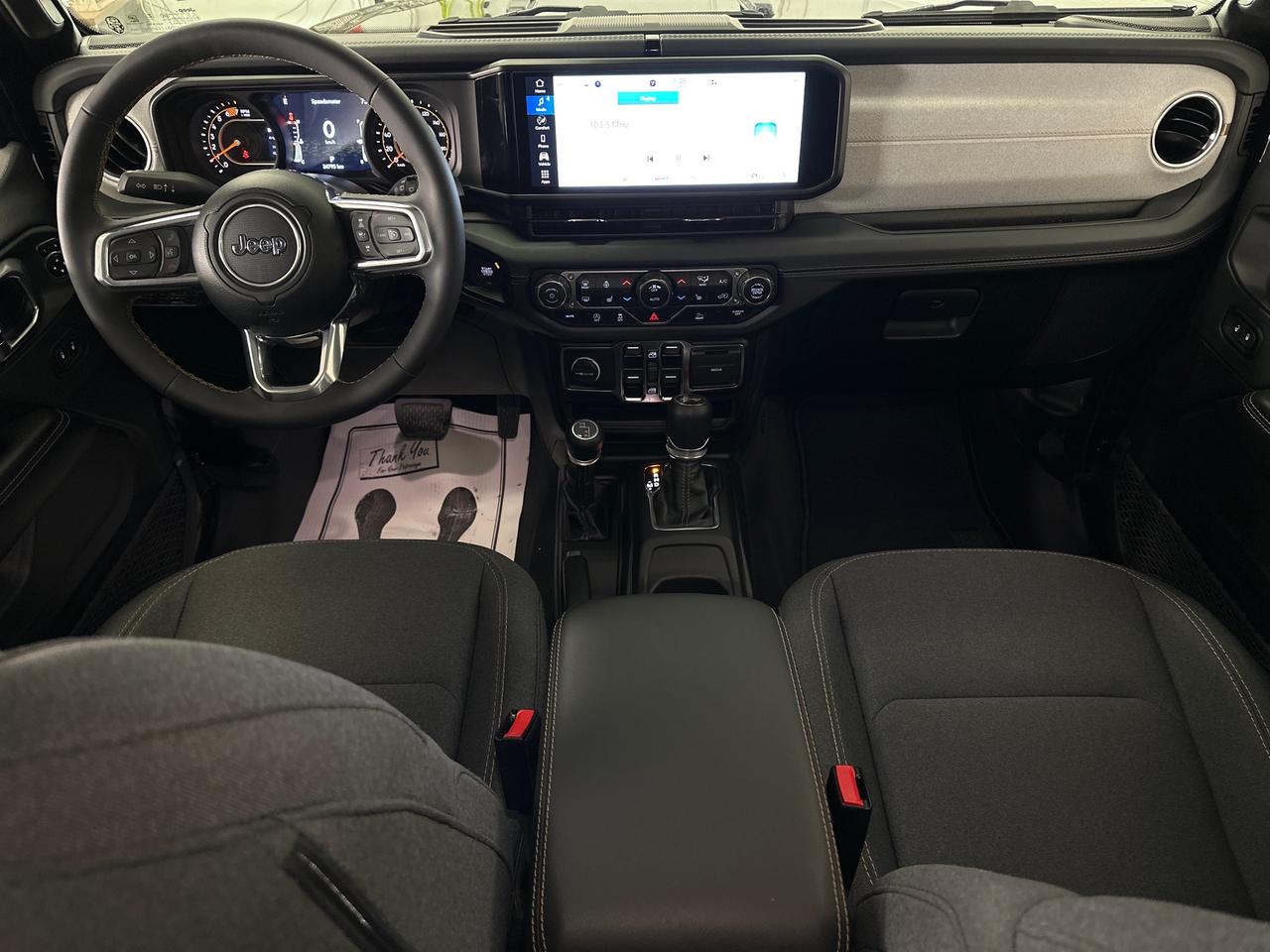 2024 Jeep Wrangler SAHARA 4DR 4X4 Photo