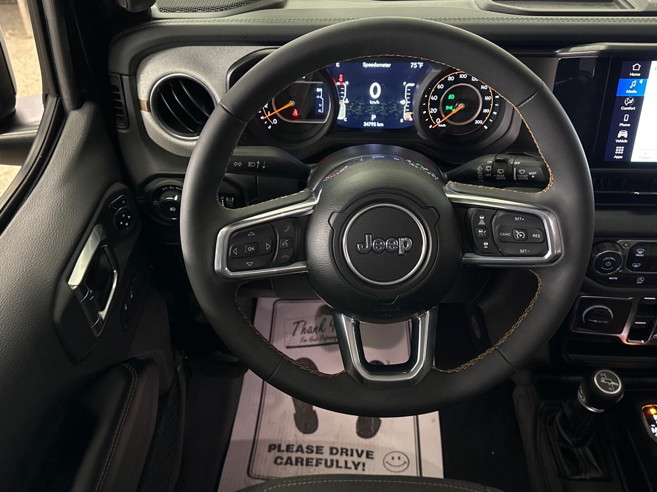 2024 Jeep Wrangler SAHARA 4DR 4X4 Photo