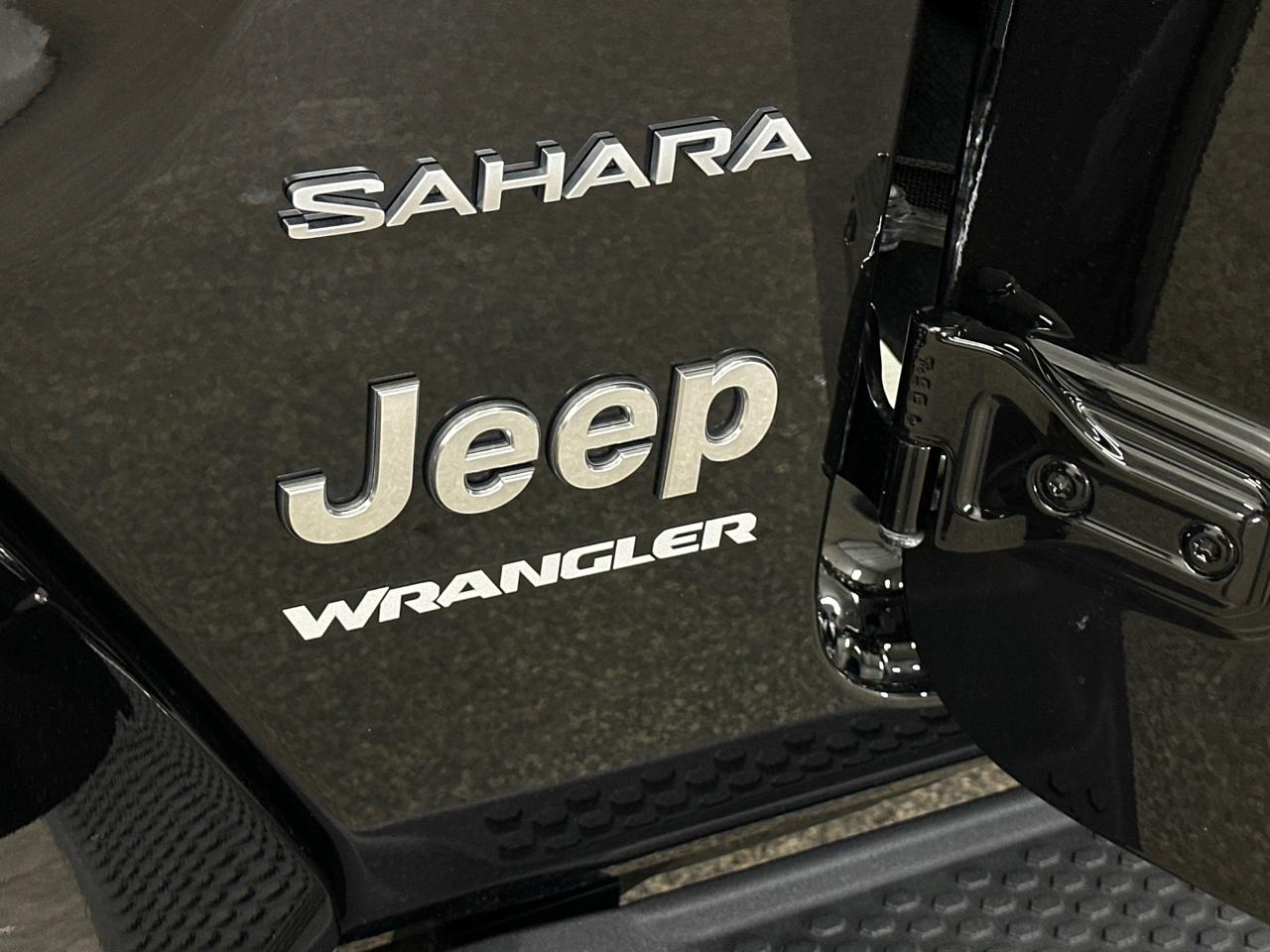 2024 Jeep Wrangler SAHARA 4DR 4X4 Photo