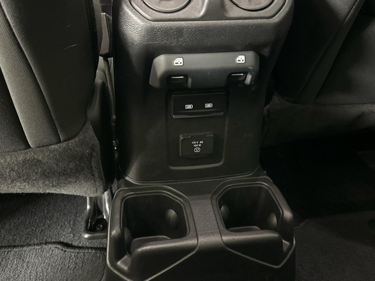 2023 Jeep Wrangler SAHARA 4DR 4X4 Photo