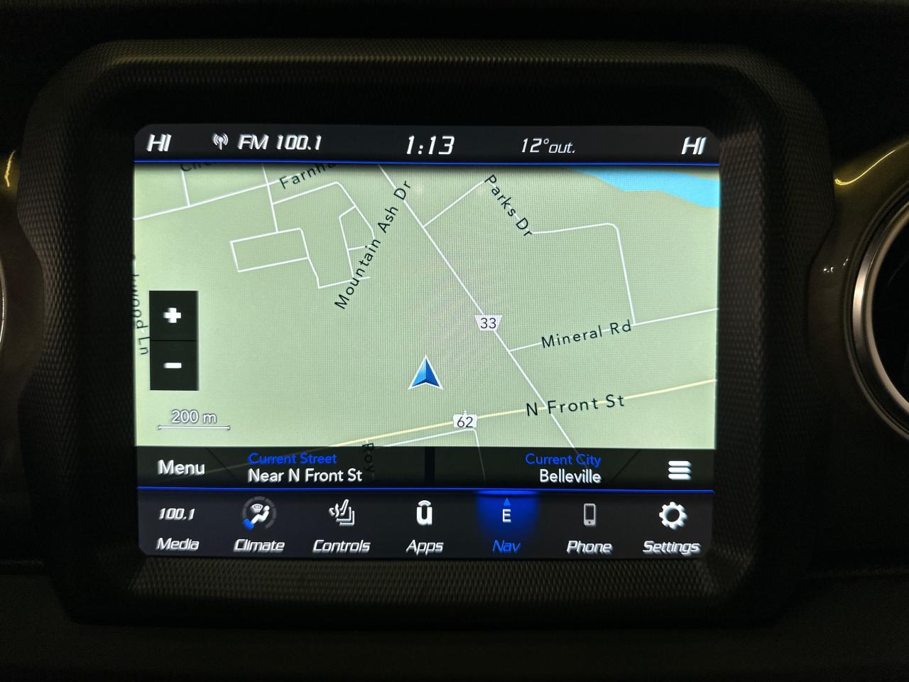 2023 Jeep Wrangler SAHARA 4DR 4X4 Photo