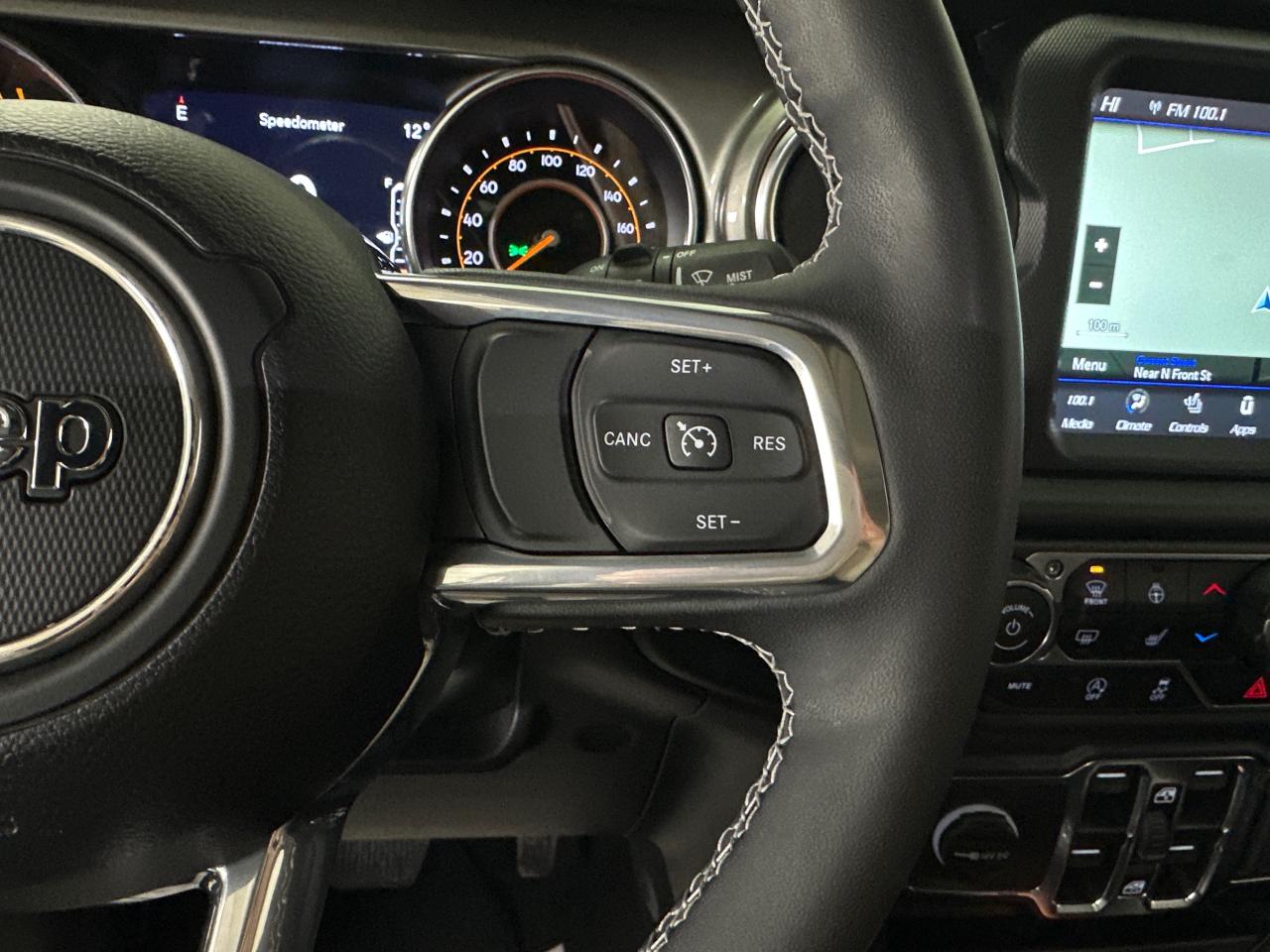 2023 Jeep Wrangler SAHARA 4DR 4X4 Photo