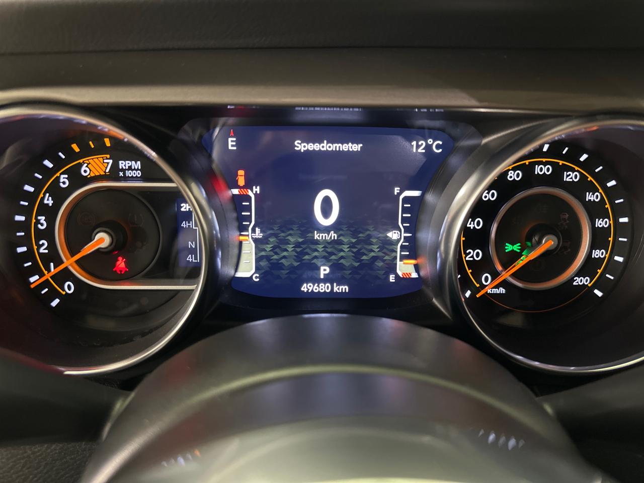 2023 Jeep Wrangler SAHARA 4DR 4X4 Photo