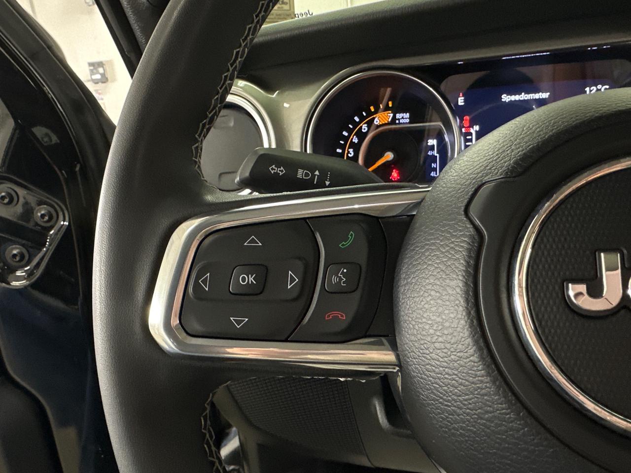 2023 Jeep Wrangler SAHARA 4DR 4X4 Photo