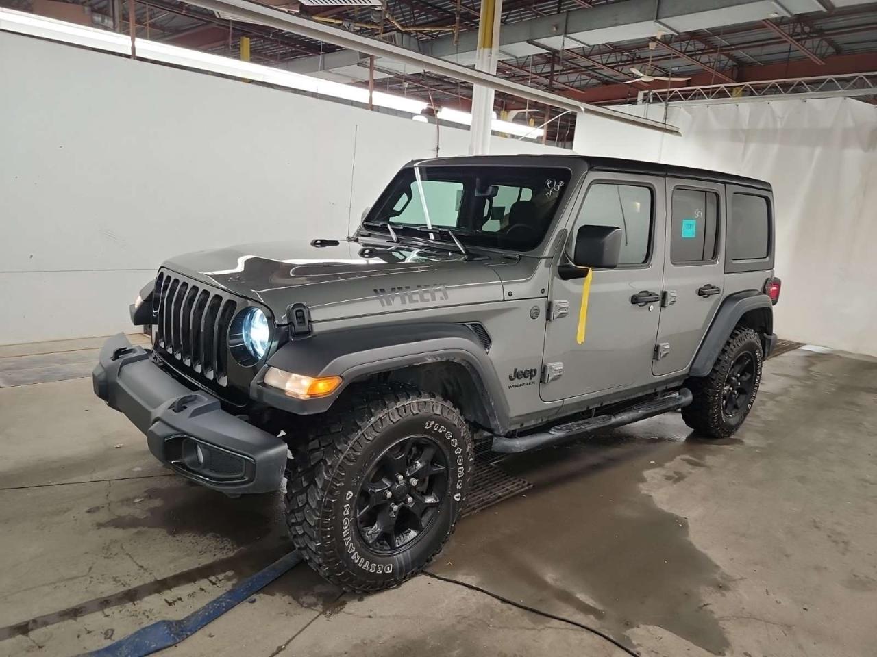 2023 Jeep Wrangler Sport 4dr 4x4 Photo
