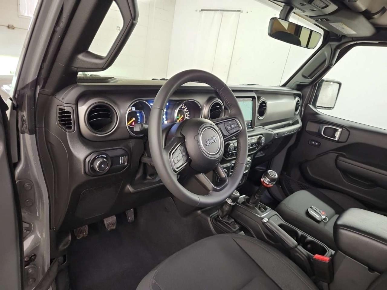 2023 Jeep Wrangler Sport 4dr 4x4 Photo
