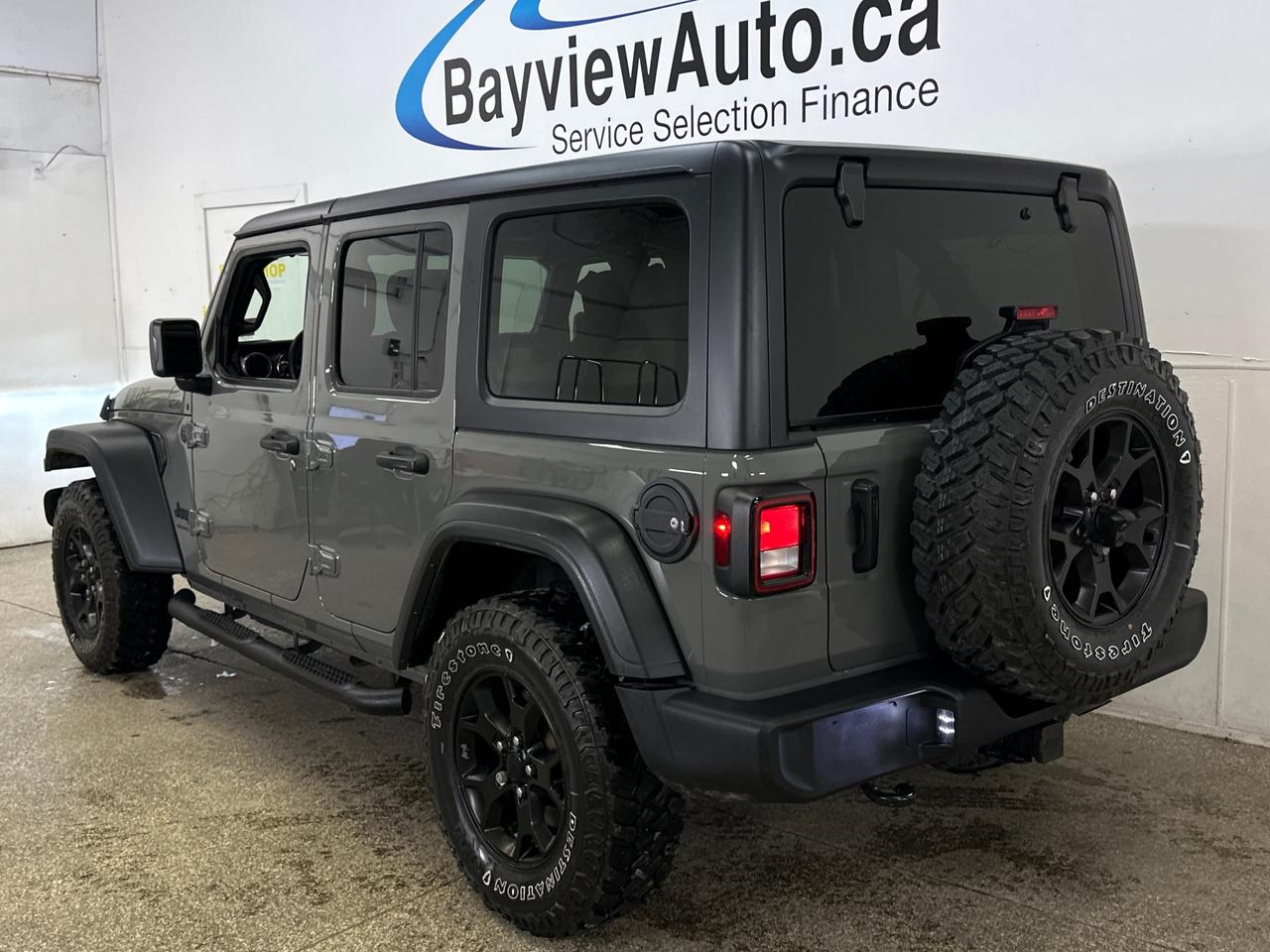2023 Jeep Wrangler Sport 4dr 4x4 Photo