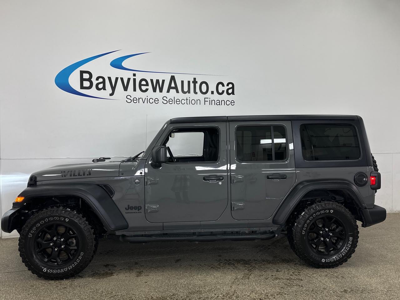 2023 Jeep Wrangler Sport 4dr 4x4 Photo