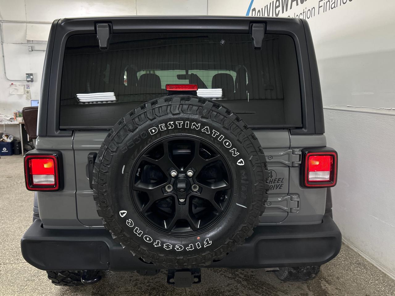 2023 Jeep Wrangler Sport 4dr 4x4 Photo