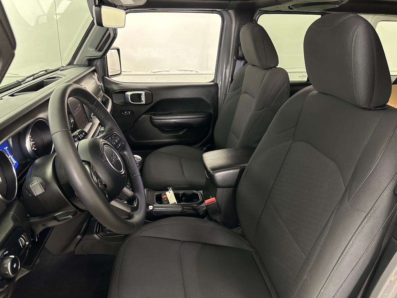 2023 Jeep Wrangler Sport 4dr 4x4 Photo