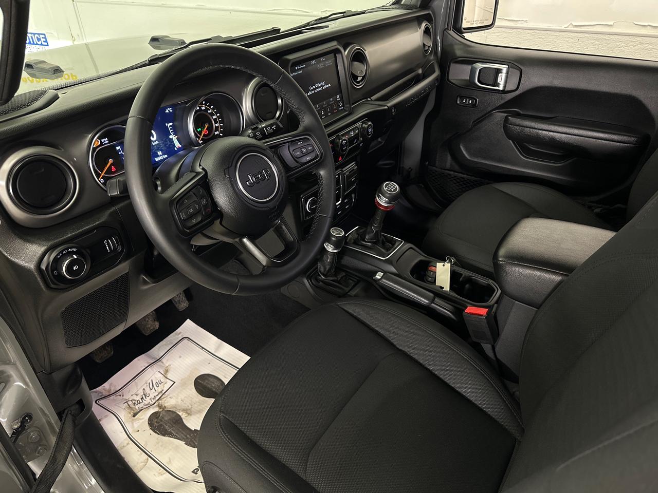 2023 Jeep Wrangler Sport 4dr 4x4 Photo