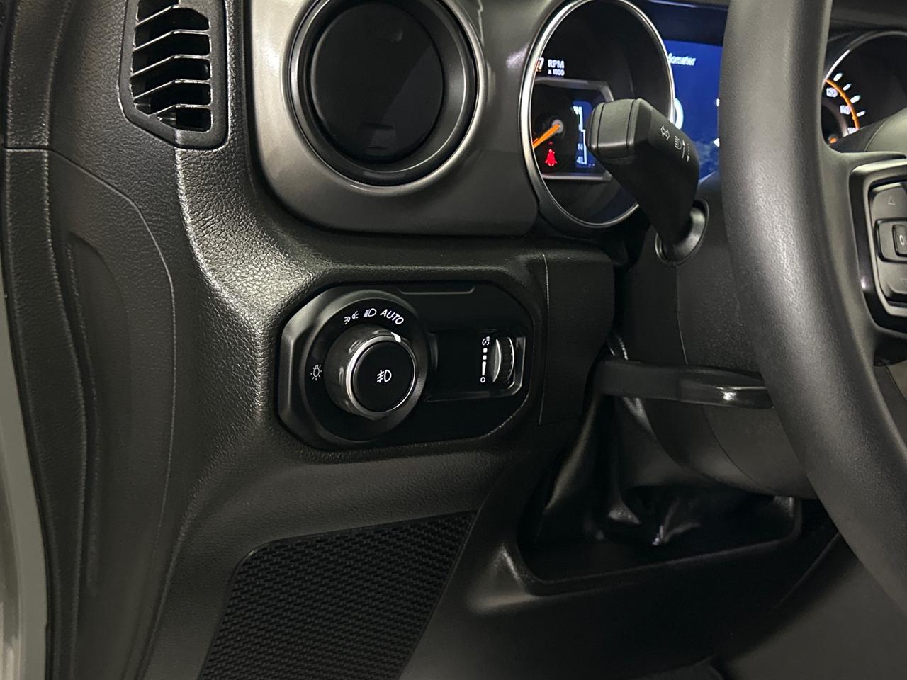 2023 Jeep Wrangler Sport 4dr 4x4 Photo