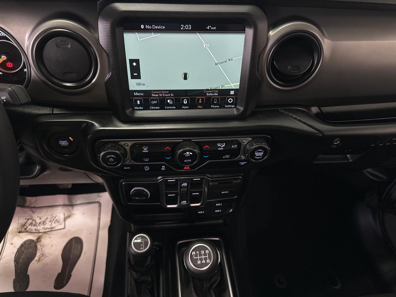 2023 Jeep Wrangler Sport 4dr 4x4 Photo