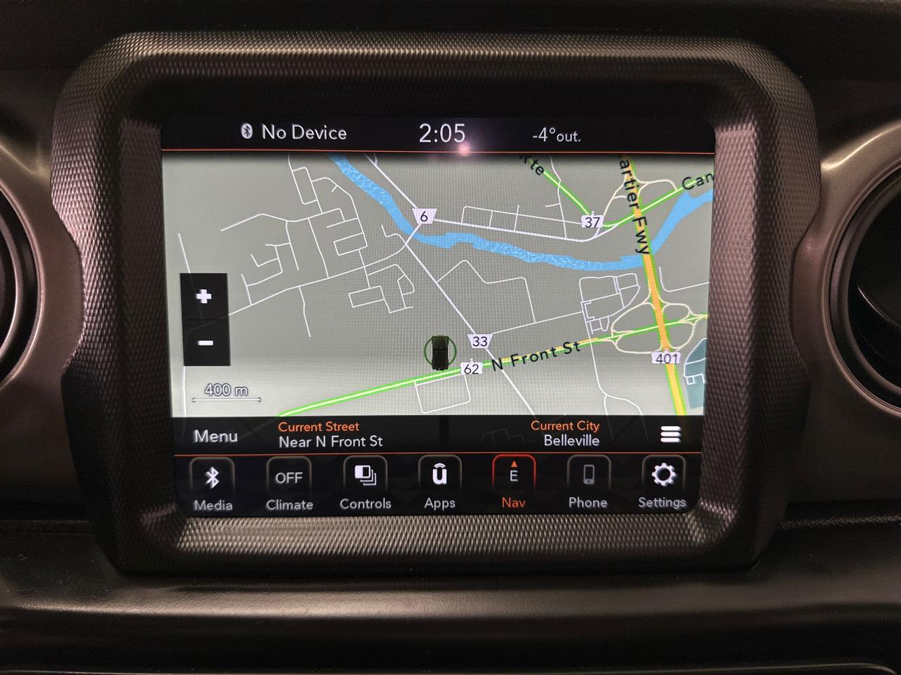 2023 Jeep Wrangler Sport 4dr 4x4 Photo