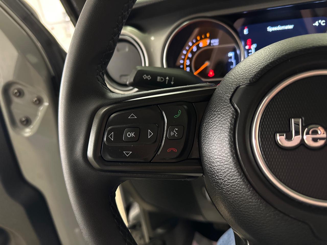 2023 Jeep Wrangler Sport 4dr 4x4 Photo
