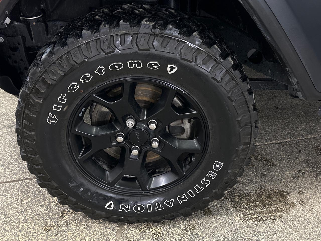 2023 Jeep Wrangler Sport 4dr 4x4 Photo