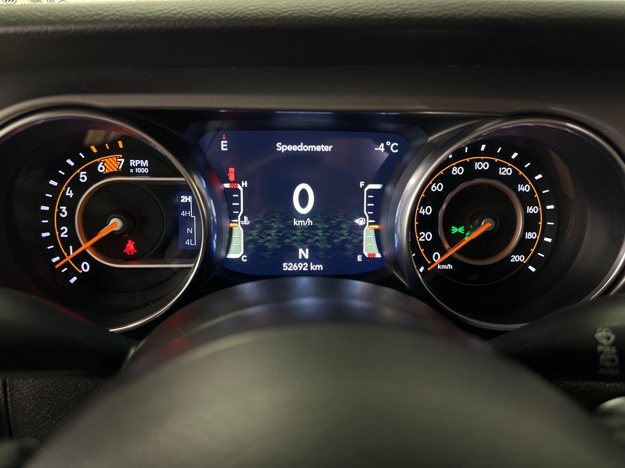 2023 Jeep Wrangler Sport 4dr 4x4 Photo
