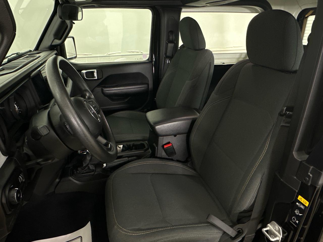 2024 Jeep Wrangler Sport 2dr 4x4 Photo