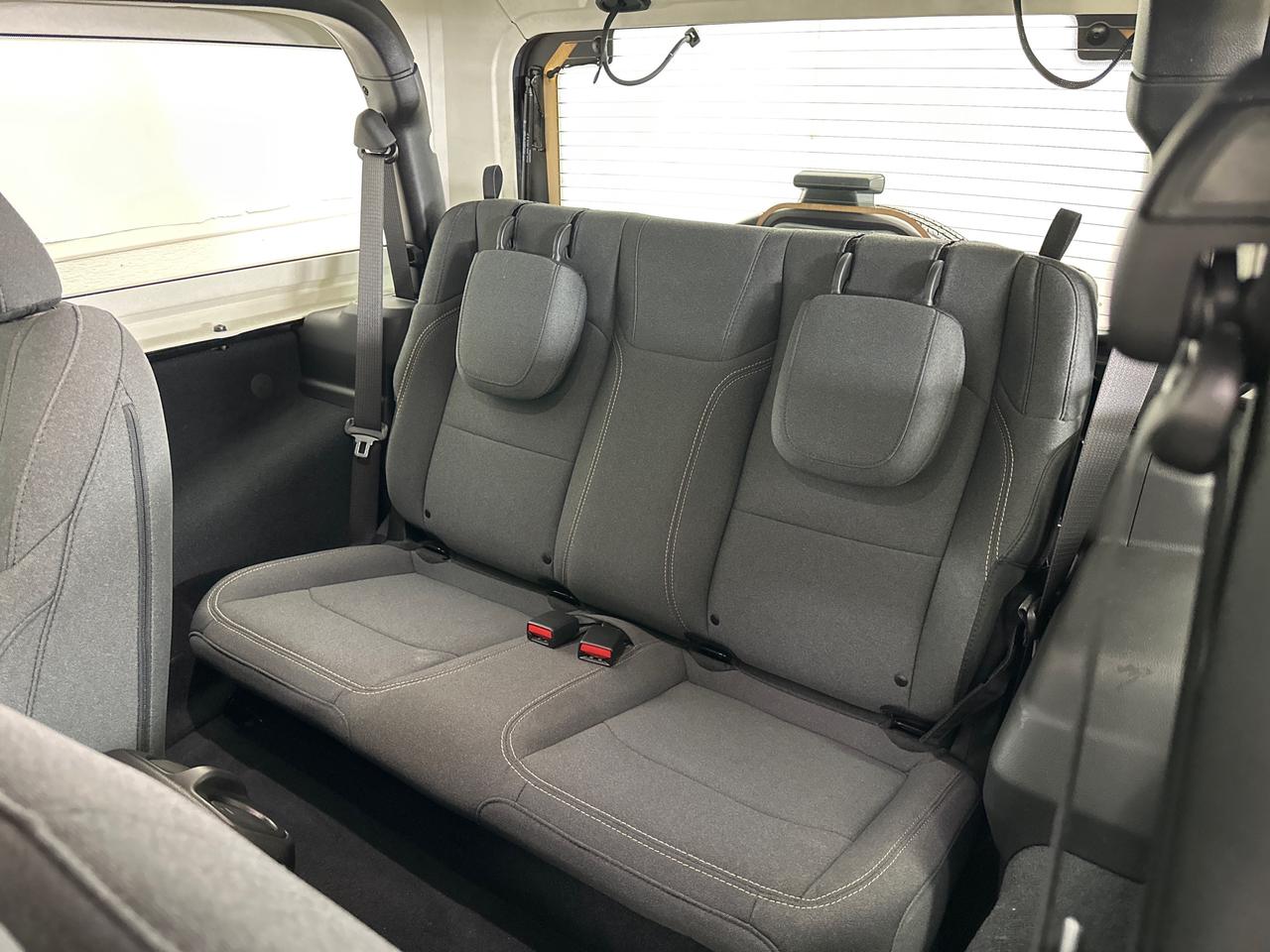 2024 Jeep Wrangler Sport 2dr 4x4 Photo