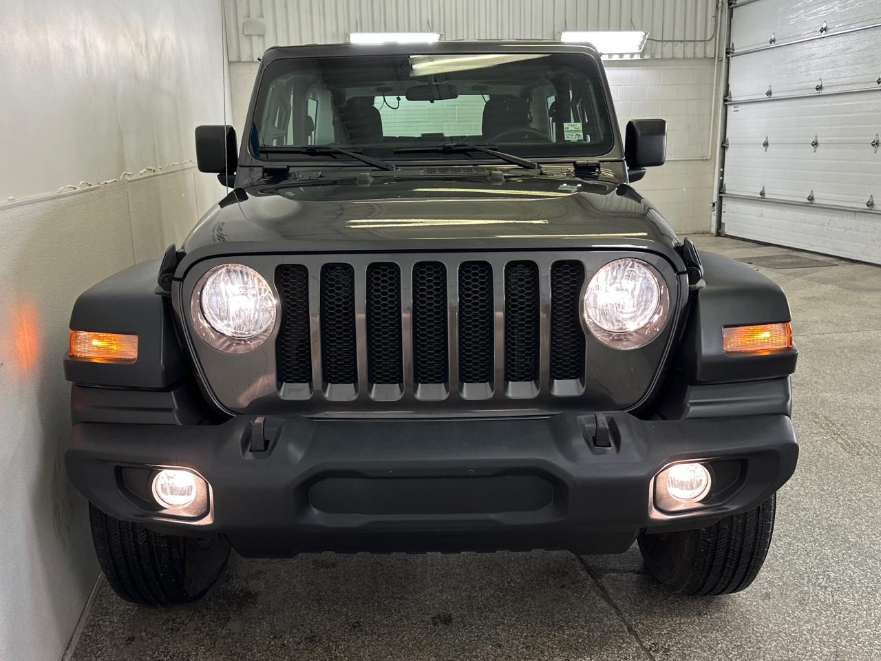2023 Jeep Wrangler Sport 2dr 4x4 Photo