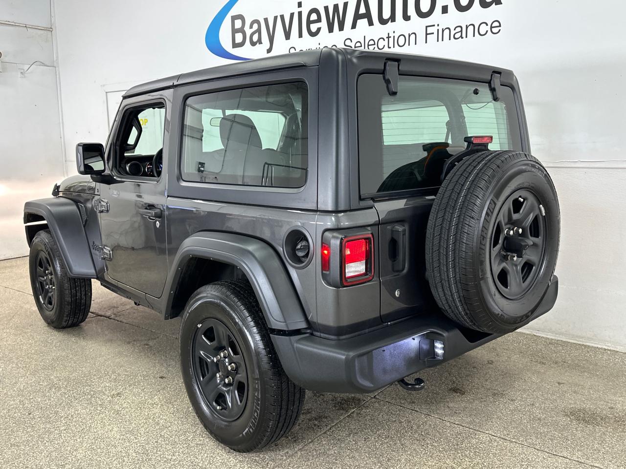 2023 Jeep Wrangler Sport 2dr 4x4 Photo