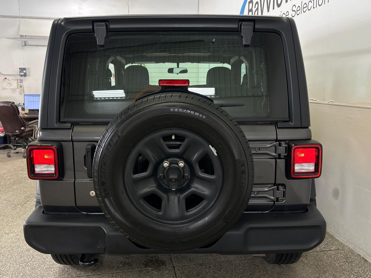 2023 Jeep Wrangler Sport 2dr 4x4 Photo