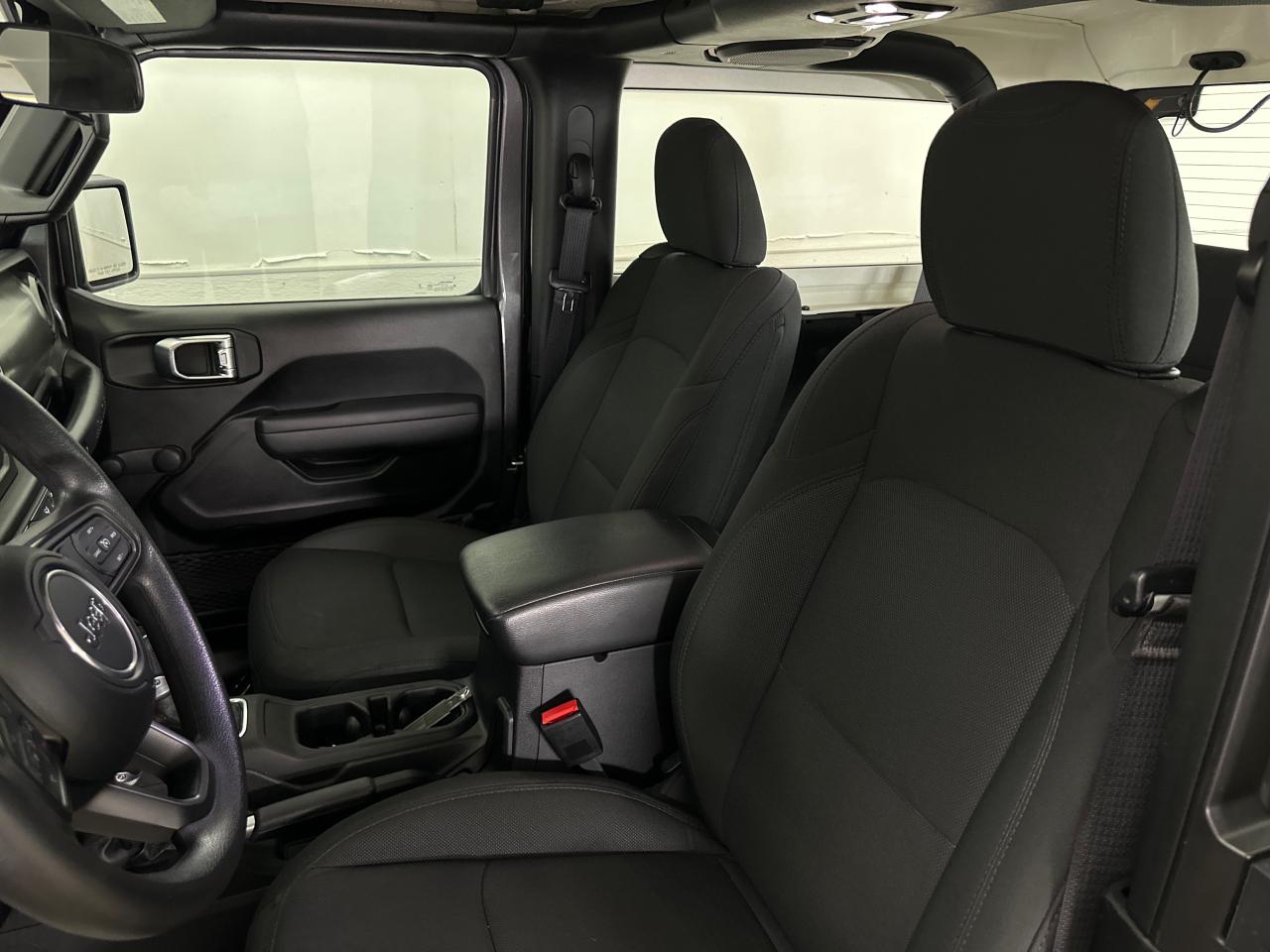 2023 Jeep Wrangler Sport 2dr 4x4 Photo