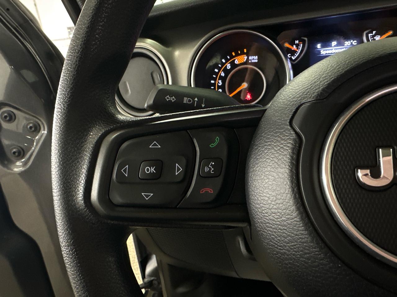 2023 Jeep Wrangler Sport 2dr 4x4 Photo