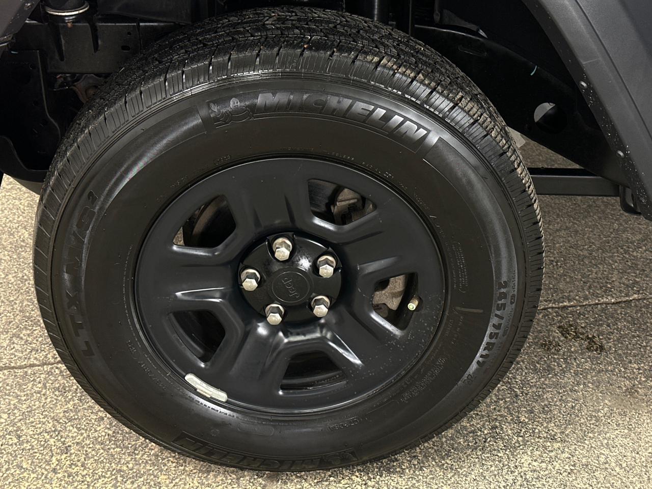 2023 Jeep Wrangler Sport 2dr 4x4 Photo