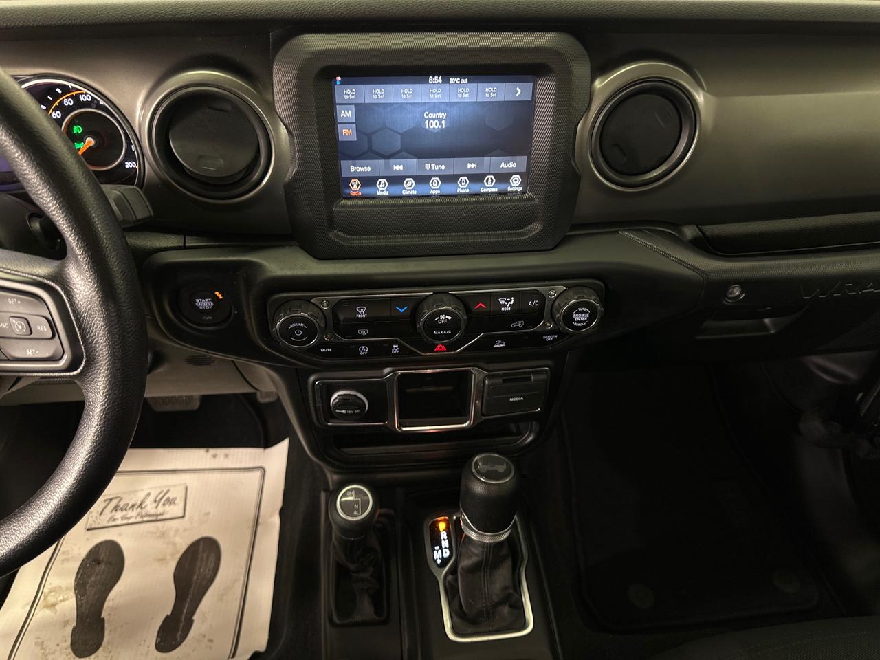 2023 Jeep Wrangler Sport 2dr 4x4 Photo