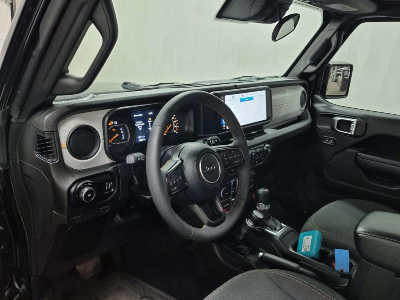 2024 Jeep Wrangler Sport 4dr 4x4 Photo