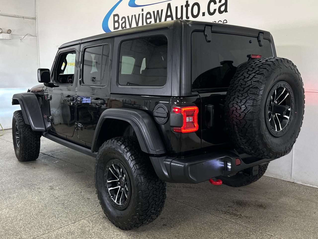 2024 Jeep Wrangler Rubicon 4dr 4x4 Photo