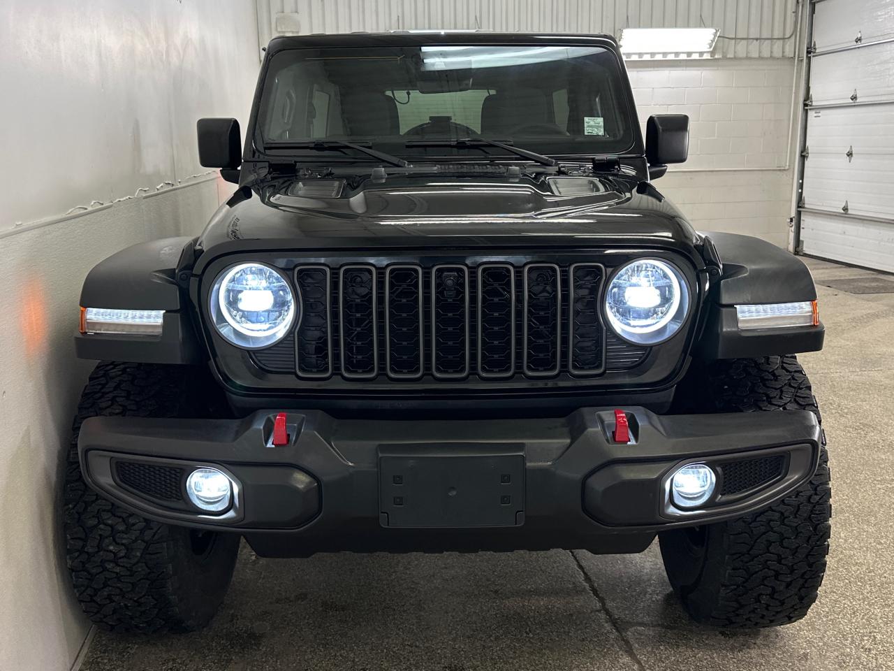 2024 Jeep Wrangler Rubicon 4dr 4x4 Photo