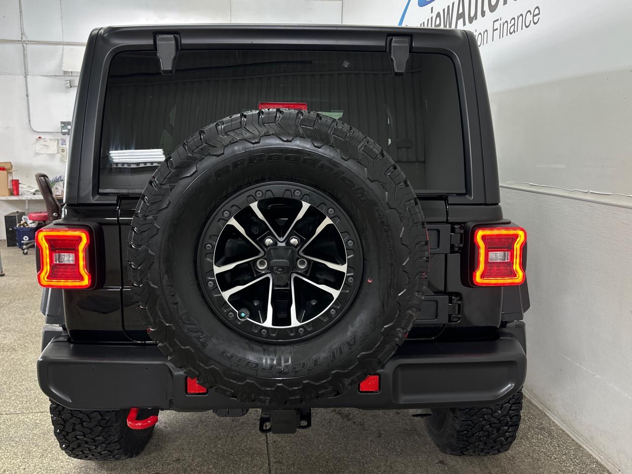 2024 Jeep Wrangler Rubicon 4dr 4x4 Photo