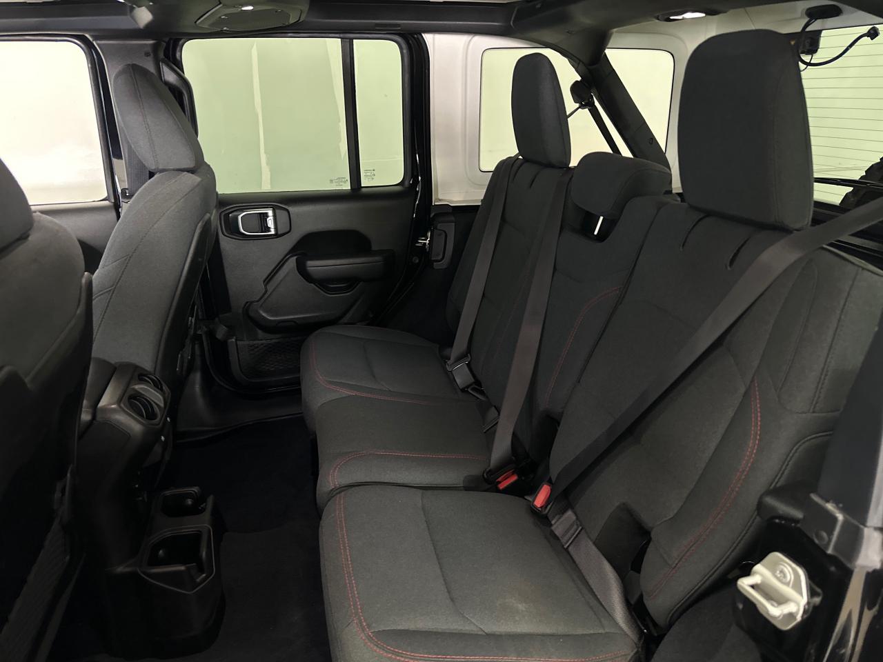 2024 Jeep Wrangler Rubicon 4dr 4x4 Photo