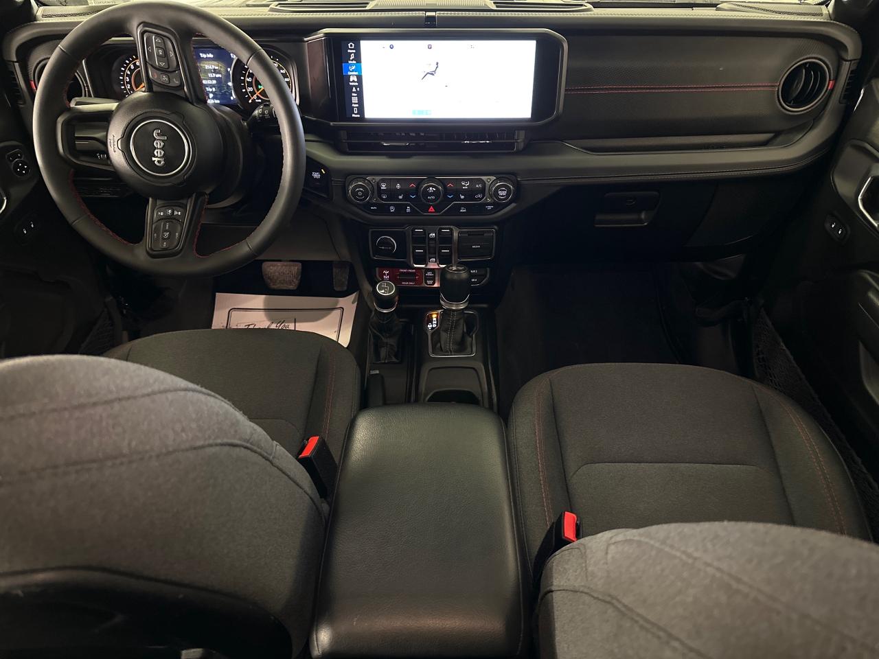 2024 Jeep Wrangler Rubicon 4dr 4x4 Photo