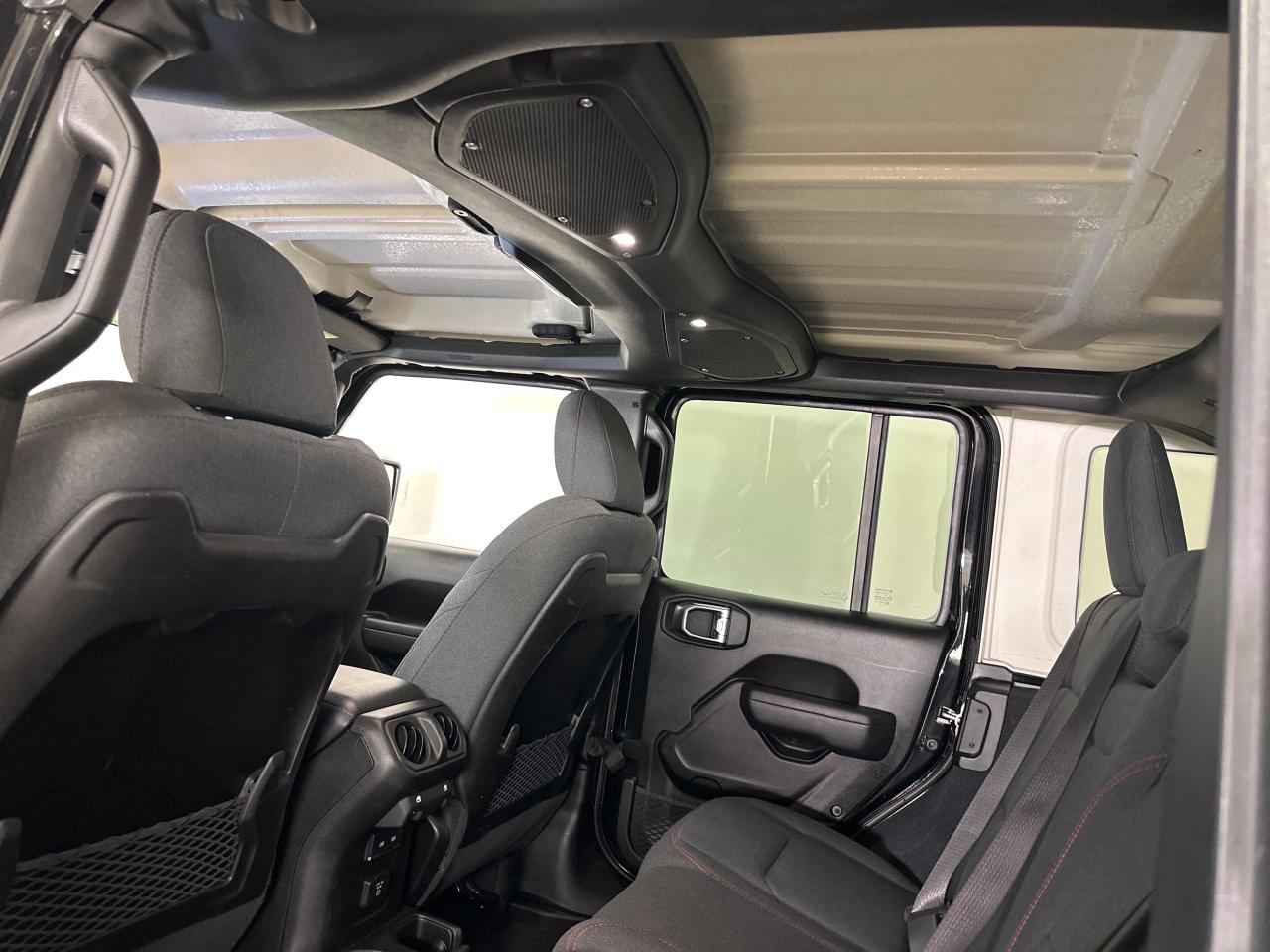 2024 Jeep Wrangler Rubicon 4dr 4x4 Photo