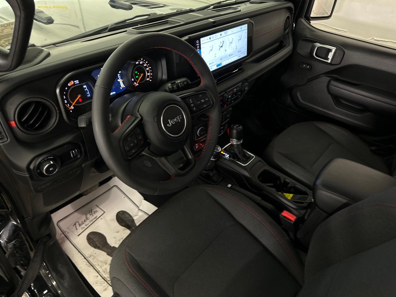 2024 Jeep Wrangler Rubicon 4dr 4x4 Photo