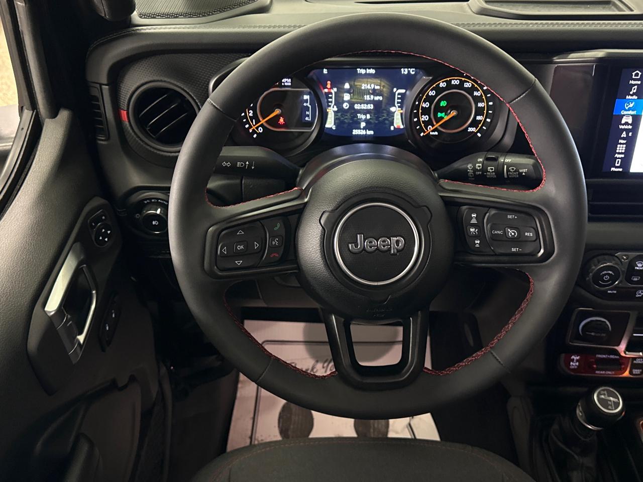 2024 Jeep Wrangler Rubicon 4dr 4x4 Photo