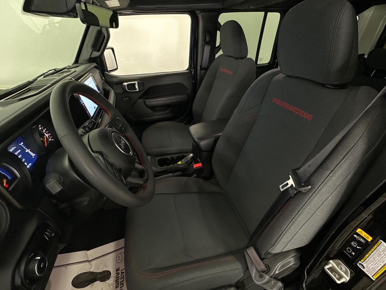 2024 Jeep Wrangler Rubicon 4dr 4x4 Photo