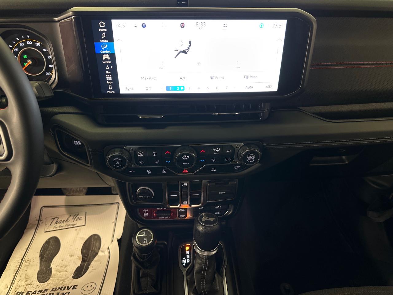 2024 Jeep Wrangler Rubicon 4dr 4x4 Photo