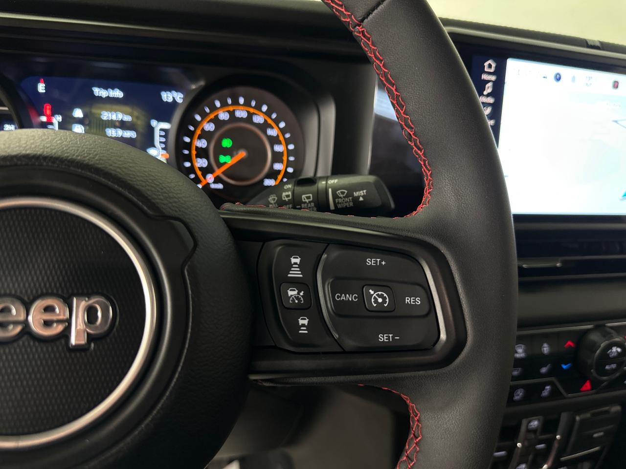 2024 Jeep Wrangler Rubicon 4dr 4x4 Photo