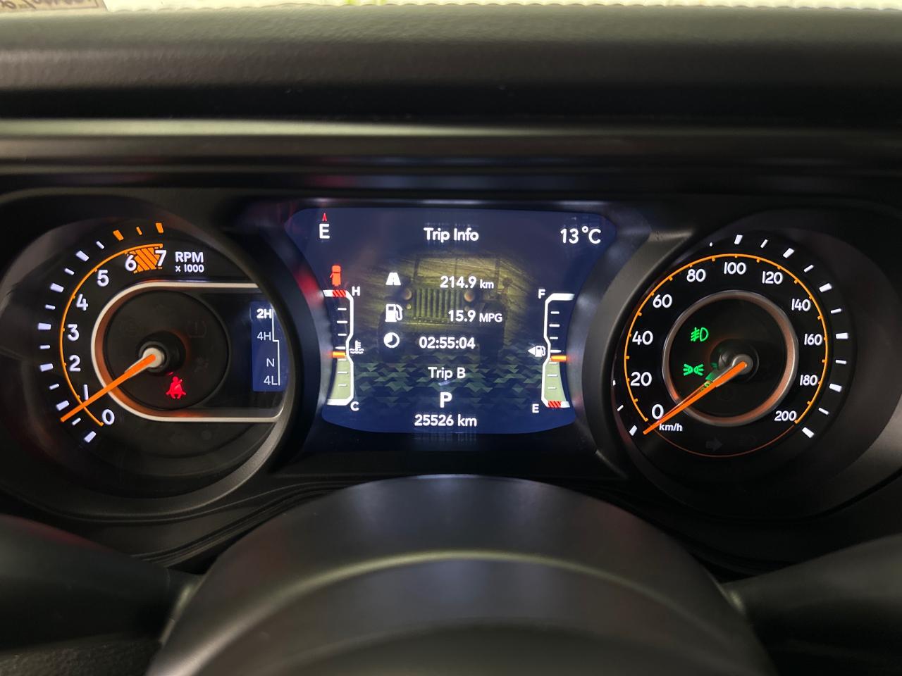 2024 Jeep Wrangler Rubicon 4dr 4x4 Photo